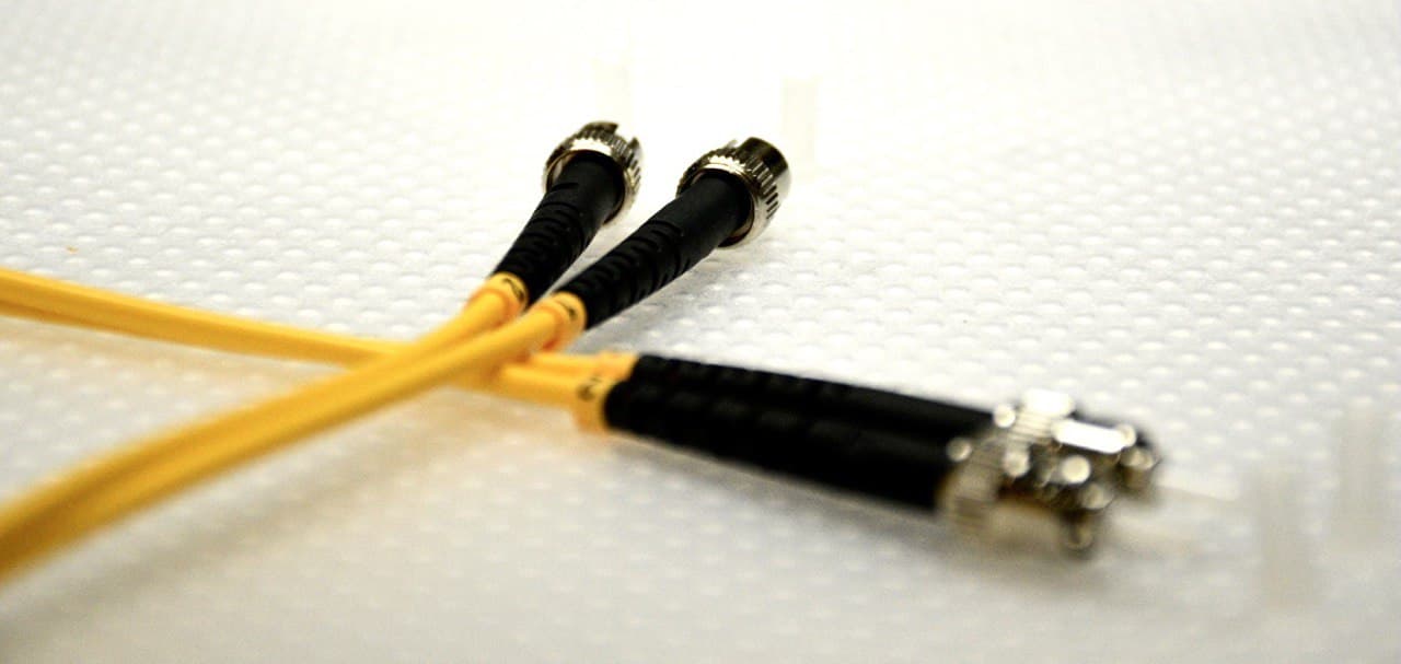 SC-APC to SC-APC Simplex SM 9/125 PVC 3.0mm Fiber Optic Cable for Orange SFR