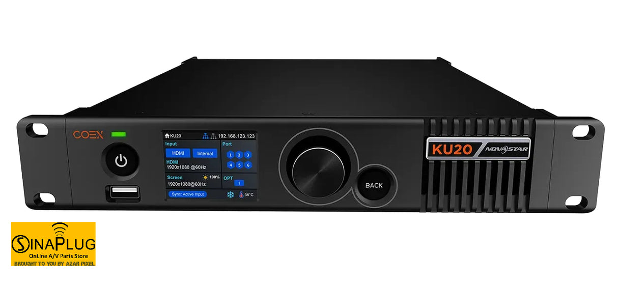 NovaStar KU20 LED Screen Controller