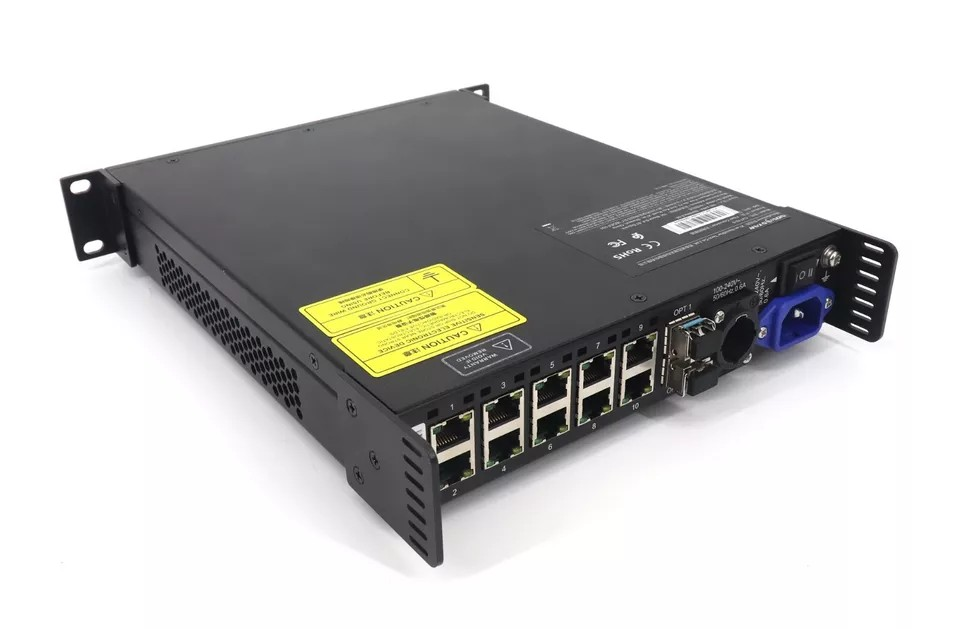 Novastar CVT10-S fiber converter (single mode)