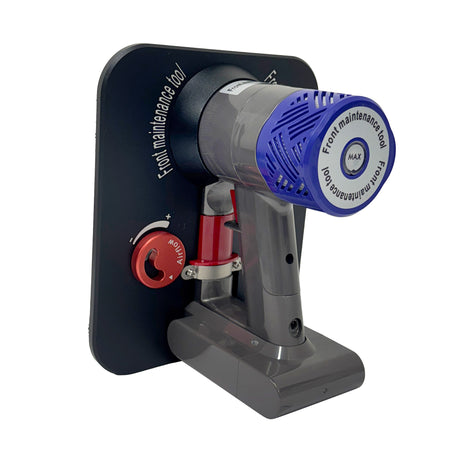 LED Display Front Maintenance Suction Tool - Dyson V6 Vacuum