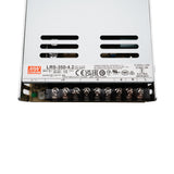 MEAN WELL LRS-350-4.2 Switching Power Supply (Output 4.2Volts, 60Amps)