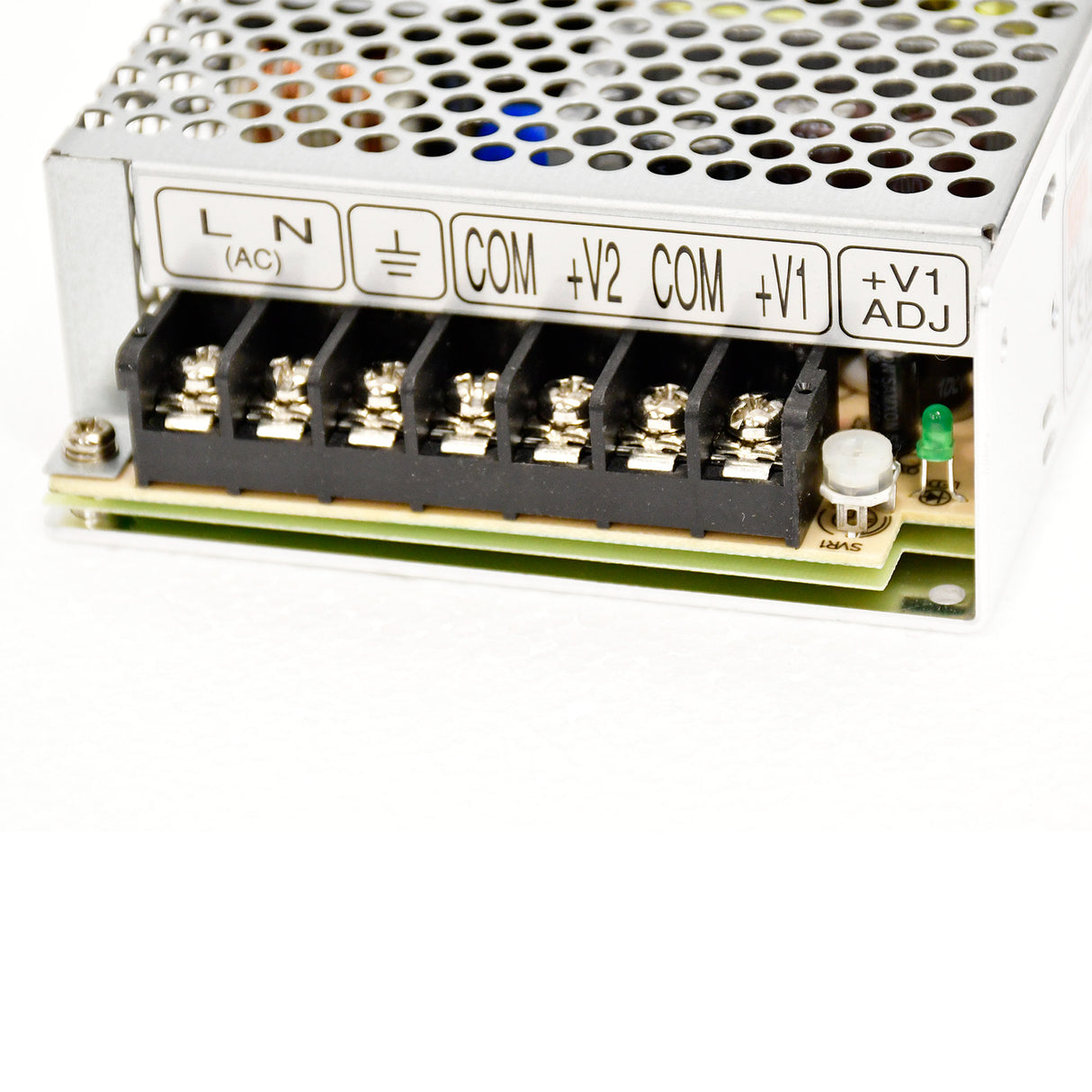 MEAN WELL RD-65A Switching Power Supply (Outputs 5Volts, 6Amps and 12Volts, 3Amps)