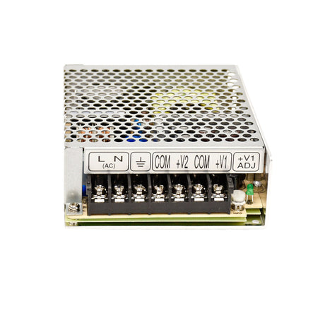 MEAN WELL RD-65A Switching Power Supply (Outputs 5Volts, 6Amps and 12Volts, 3Amps)