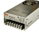 MEAN WELL SP-240-12 Switching Power Supply (Output 12Volts, 20Amps)