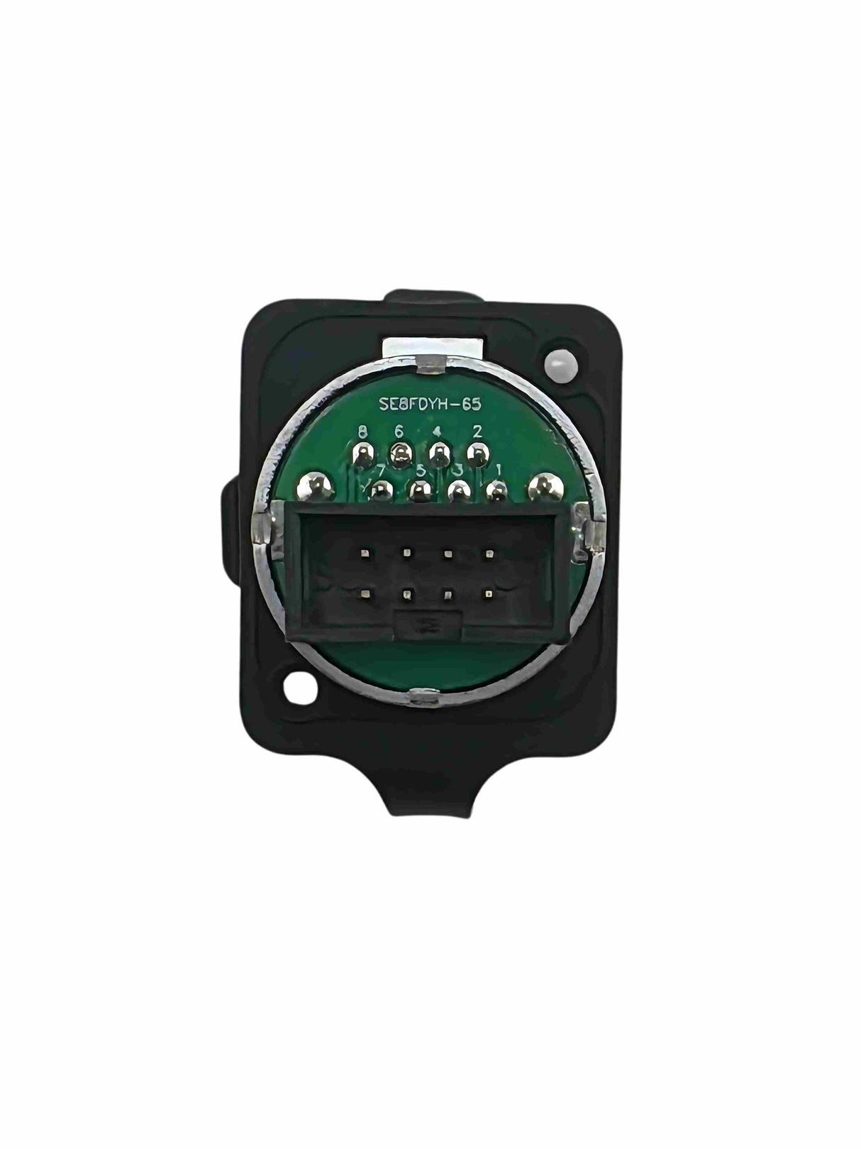 Seetronic SE8FDYH-62-B-NS, EtherCON connector