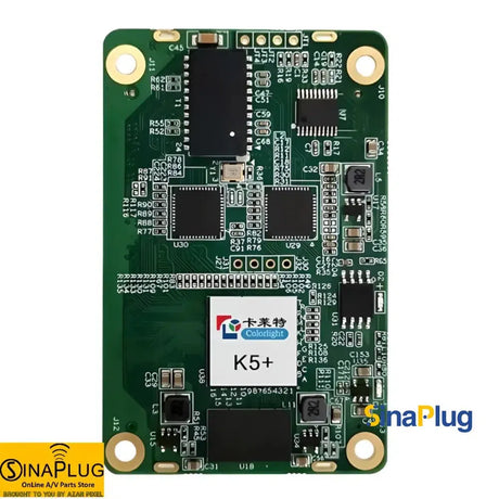 Colorlight K5 + Receiving Card Led Modules & Displays Processors