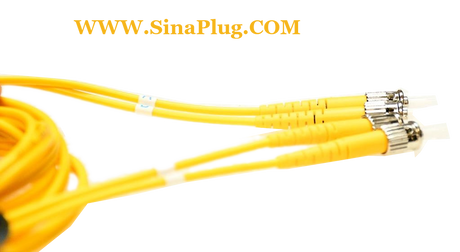 SC-APC to SC-APC Simplex SM 9/125 PVC 3.0mm Fiber Optic Cable for Orange SFR